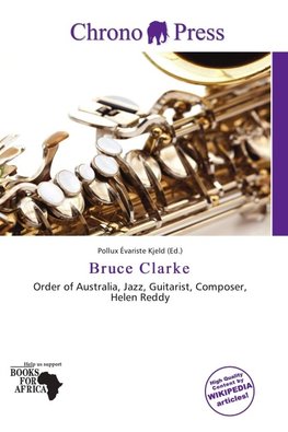 Bruce Clarke