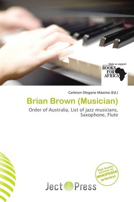Brian Brown (Musician)