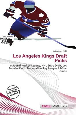 Los Angeles Kings Draft Picks