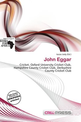 John Eggar