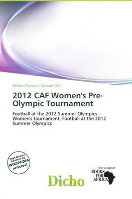 2012 CAF Women's Pre-Olympic Tournament