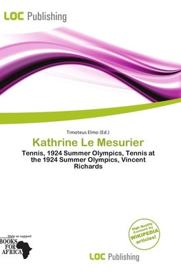Kathrine Le Mesurier