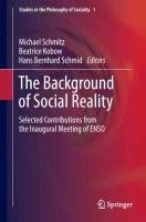 The Background of Social Reality