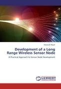 Development of a Long Range Wireless Sensor Node