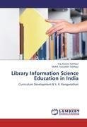 Library Information Science Education in India