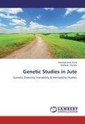 Genetic Studies in Jute