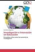 Investigación e Innovación en Educación