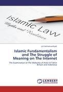 Islamic Fundamentalism and The Struggle of Meaning on The Internet
