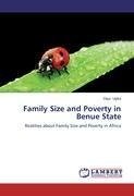 Family Size and Poverty in  Benue State