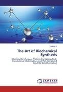 The Art of Biochemical Synthesis
