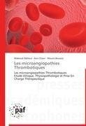 Les microangiopathies  Thrombotiques