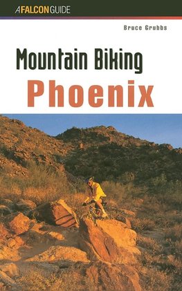 Mountain Biking Phoenix, First Edition