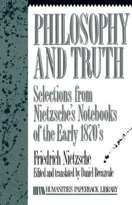 Philosophy and Truth