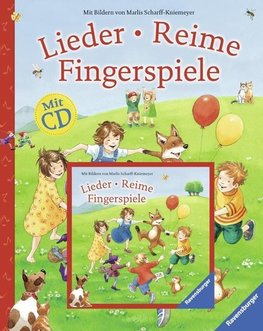 Lieder, Reime, Fingerspiele