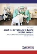 cerebral oxygenation during cardiac surgery