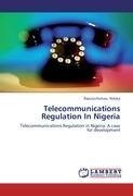 Telecommunications Regulation In Nigeria