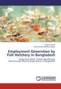 Employment Generation by Fish Hatchery in Bangladesh