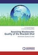 Assessing Wastewater Quality of the Khardah Khal