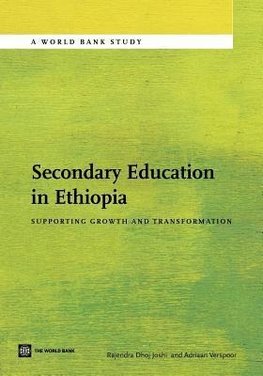 Secondary Education in Ethiopia