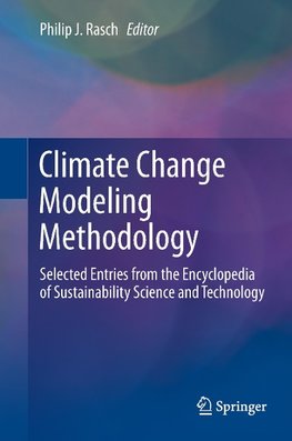 Climate Change Modeling Methodology
