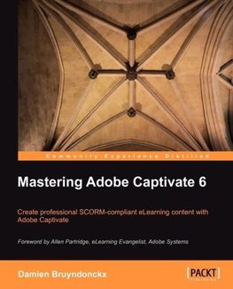 Mastering Adobe Captivate 6.0