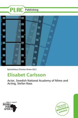 Elisabet Carlsson