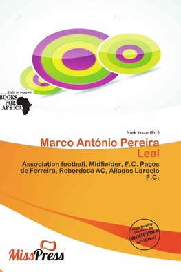 Marco António Pereira Leal