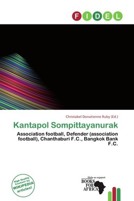 Kantapol Sompittayanurak