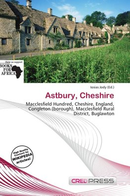 Astbury, Cheshire