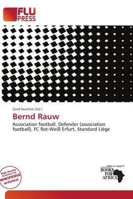 Bernd Rauw