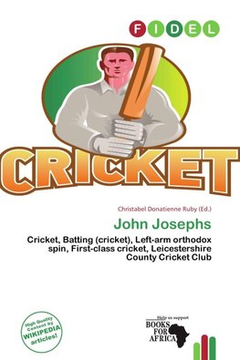 John Josephs