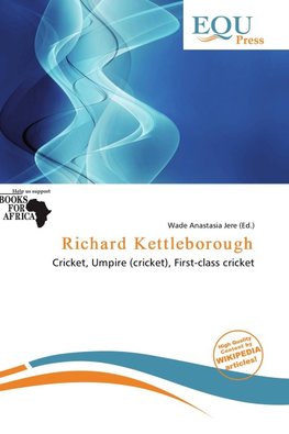 Richard Kettleborough