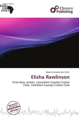 Elisha Rawlinson
