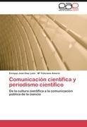 Comunicación científica y periodismo científico