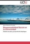 Responsabilidad Social en la Universidad