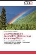 Determinación de parámetros atmosféricos y oceanográficos