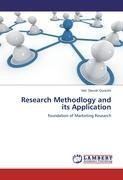 Research Methodlogy and its Application