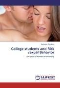 College students and Risk sexual Behavior