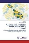 Pharmaceutical Statistics: Malta, Where Does It Stand?