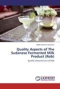 Quality Aspects of The Sudanese  Fermented Milk Product  (Rob)