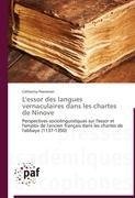L'essor des langues vernaculaires dans les chartes de Ninove