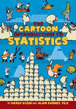 Cartoon Introduction to Statistics