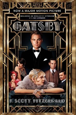 Fitzgerald, F: Great Gatsby/Tie- In