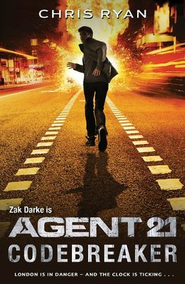 Agent 21 03: Codebreaker