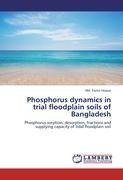 Phosphorus dynamics in trial floodplain soils of Bangladesh