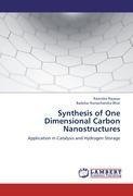 Synthesis of One Dimensional Carbon Nanostructures