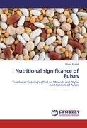 Nutritional significance of Pulses