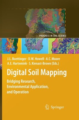 Digital Soil Mapping
