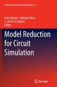 Model Reduction for Circuit Simulation