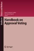 Handbook on Approval Voting